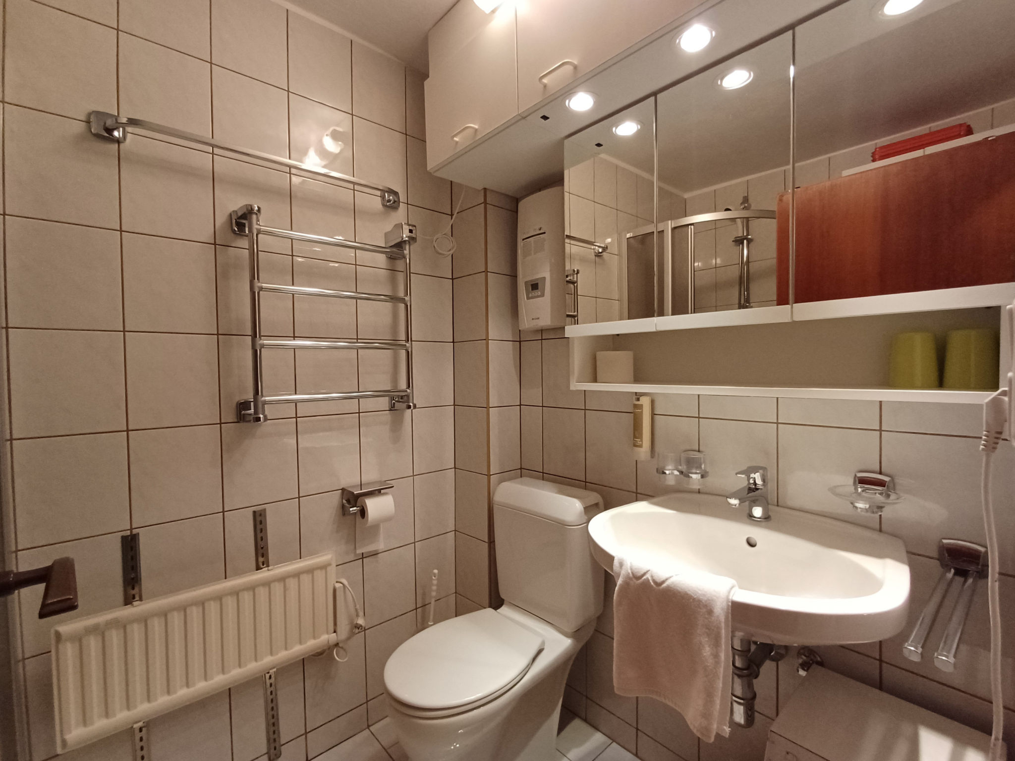 Knus appartement met bergzicht nabij Saalbach voor 4 personen - foto 2
