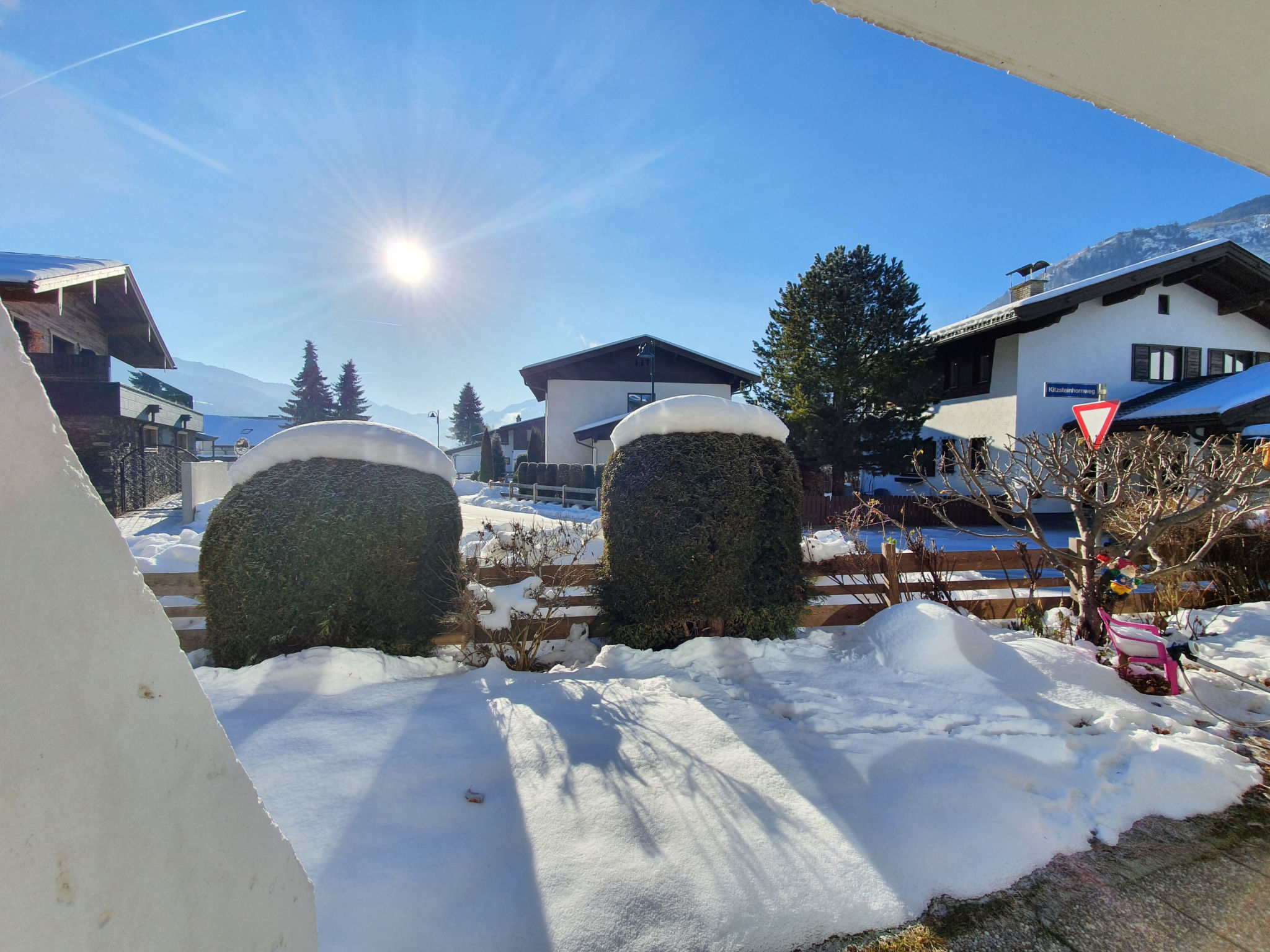 Knus appartement met bergzicht nabij Saalbach voor 4 personen - foto 27