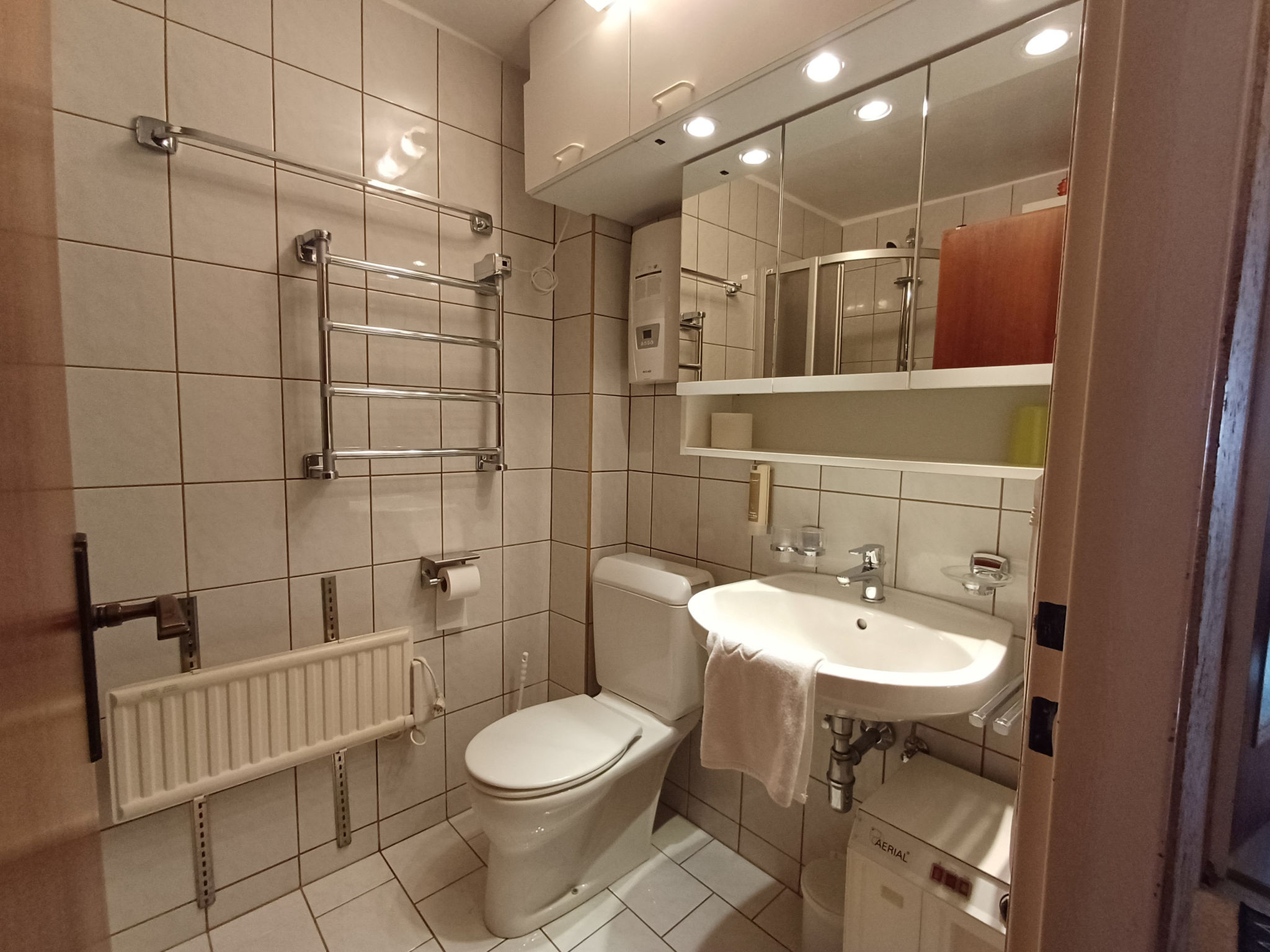 Knus appartement met bergzicht nabij Saalbach voor 4 personen - foto 26