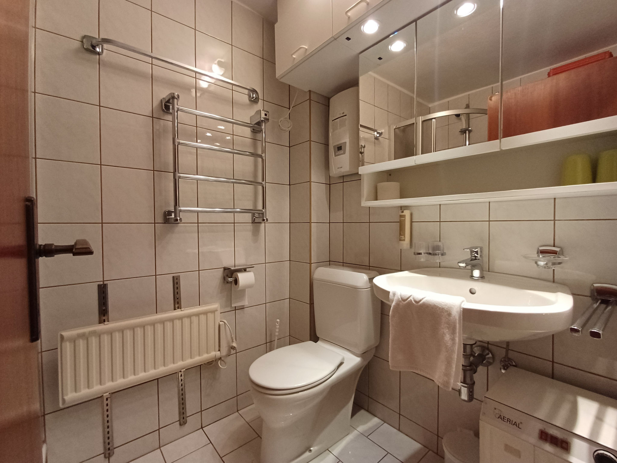 Knus appartement met bergzicht nabij Saalbach voor 4 personen - foto 24