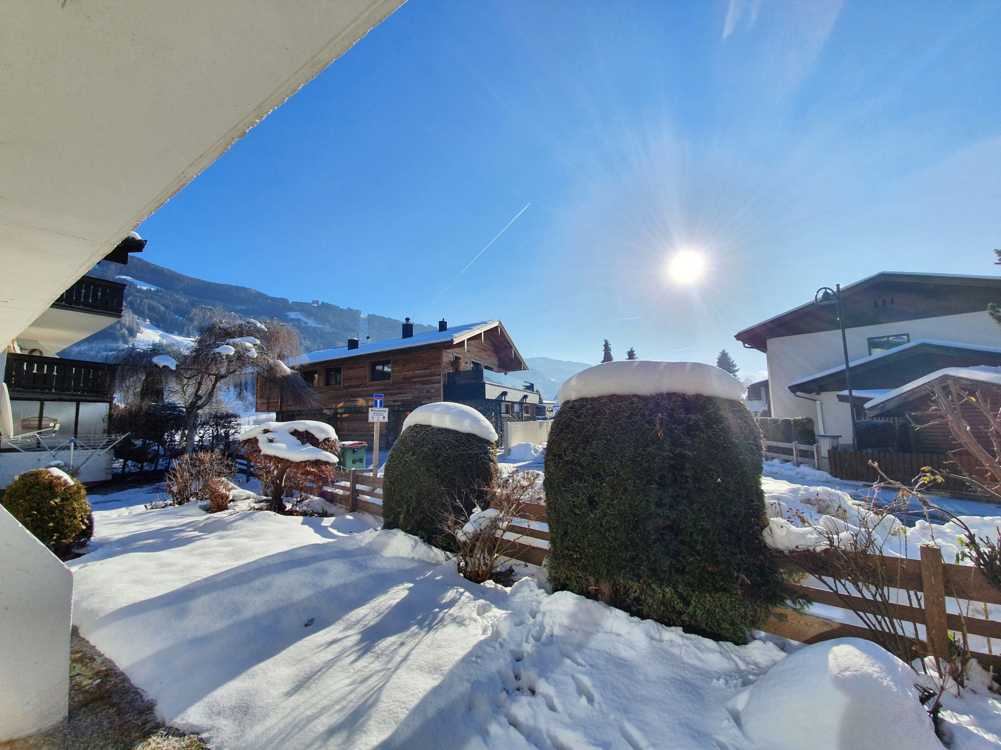 Knus appartement met bergzicht nabij Saalbach voor 4 personen - foto 21