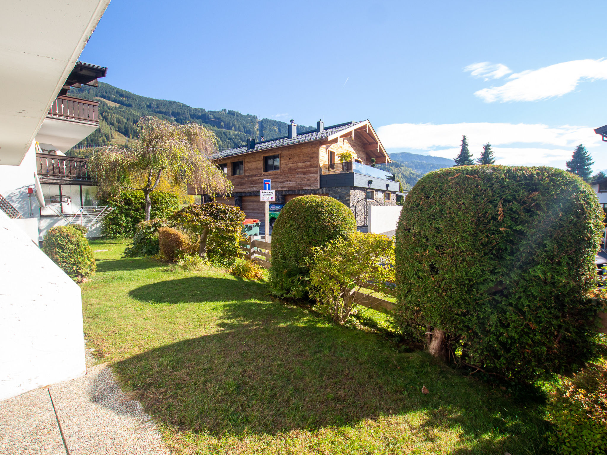 Knus appartement met bergzicht nabij Saalbach voor 4 personen - foto 13