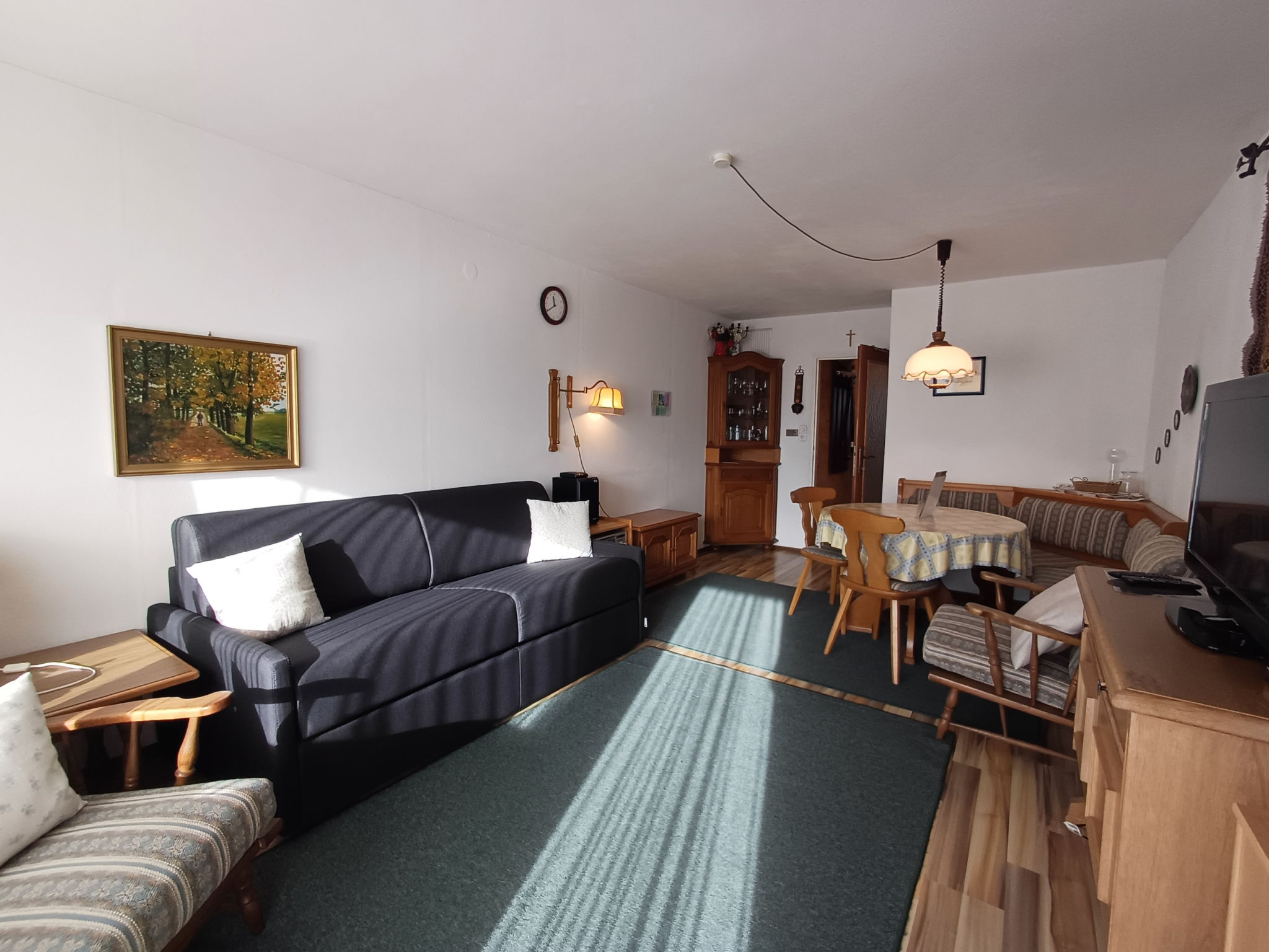 Knus appartement met bergzicht nabij Saalbach voor 4 personen - foto 3
