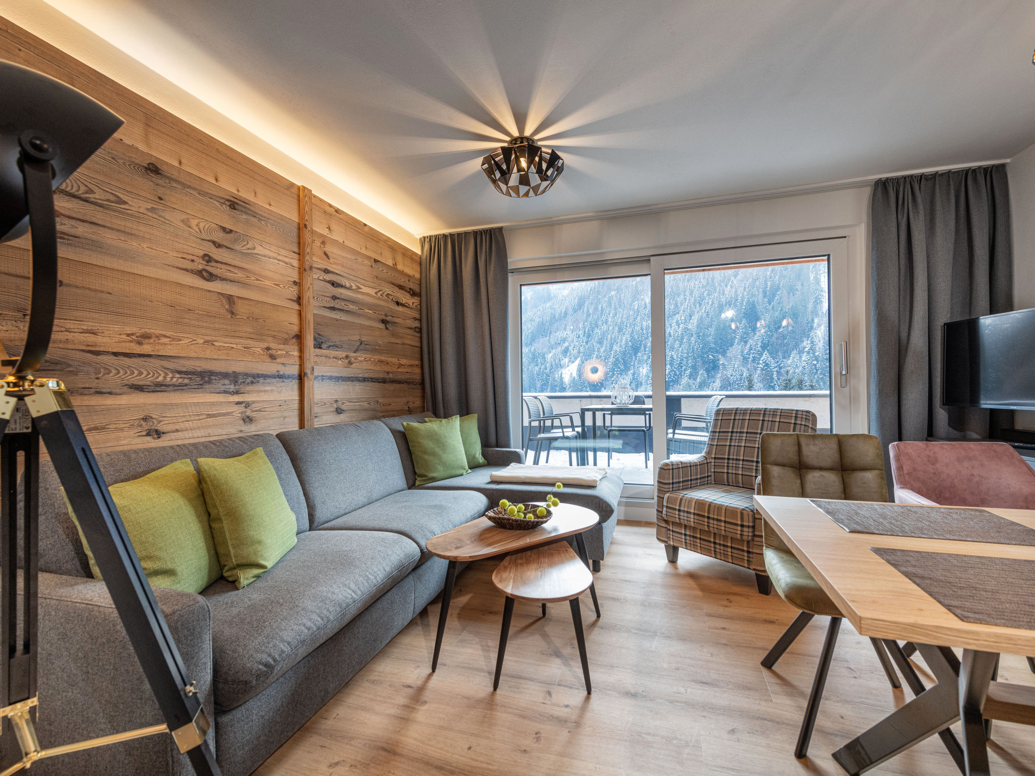 Apartement Superior - Dedans