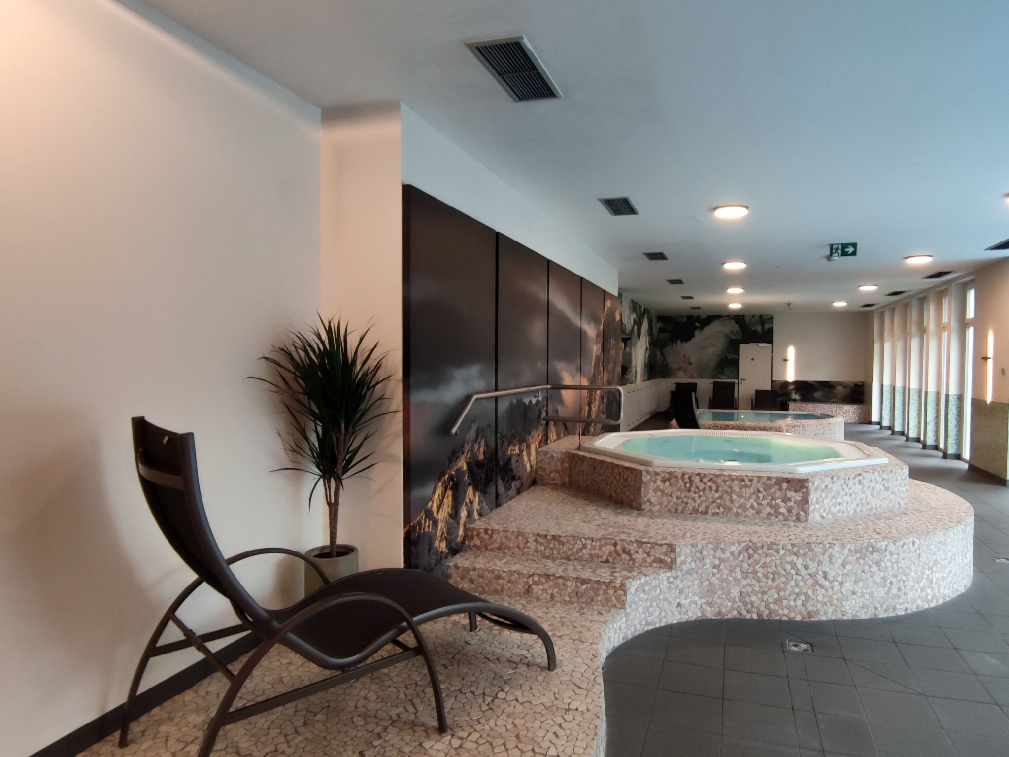 Apartement Superior - Dedans
