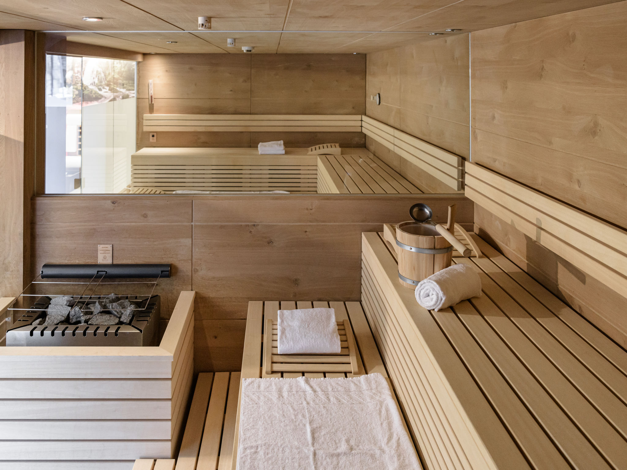 Apartement Superior - Dedans