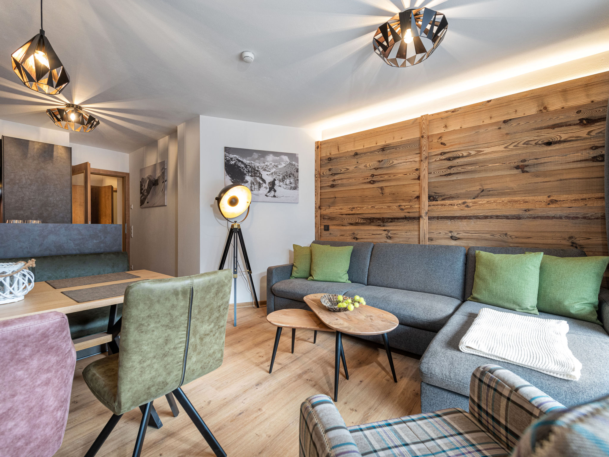 Apartement Superior - Dedans