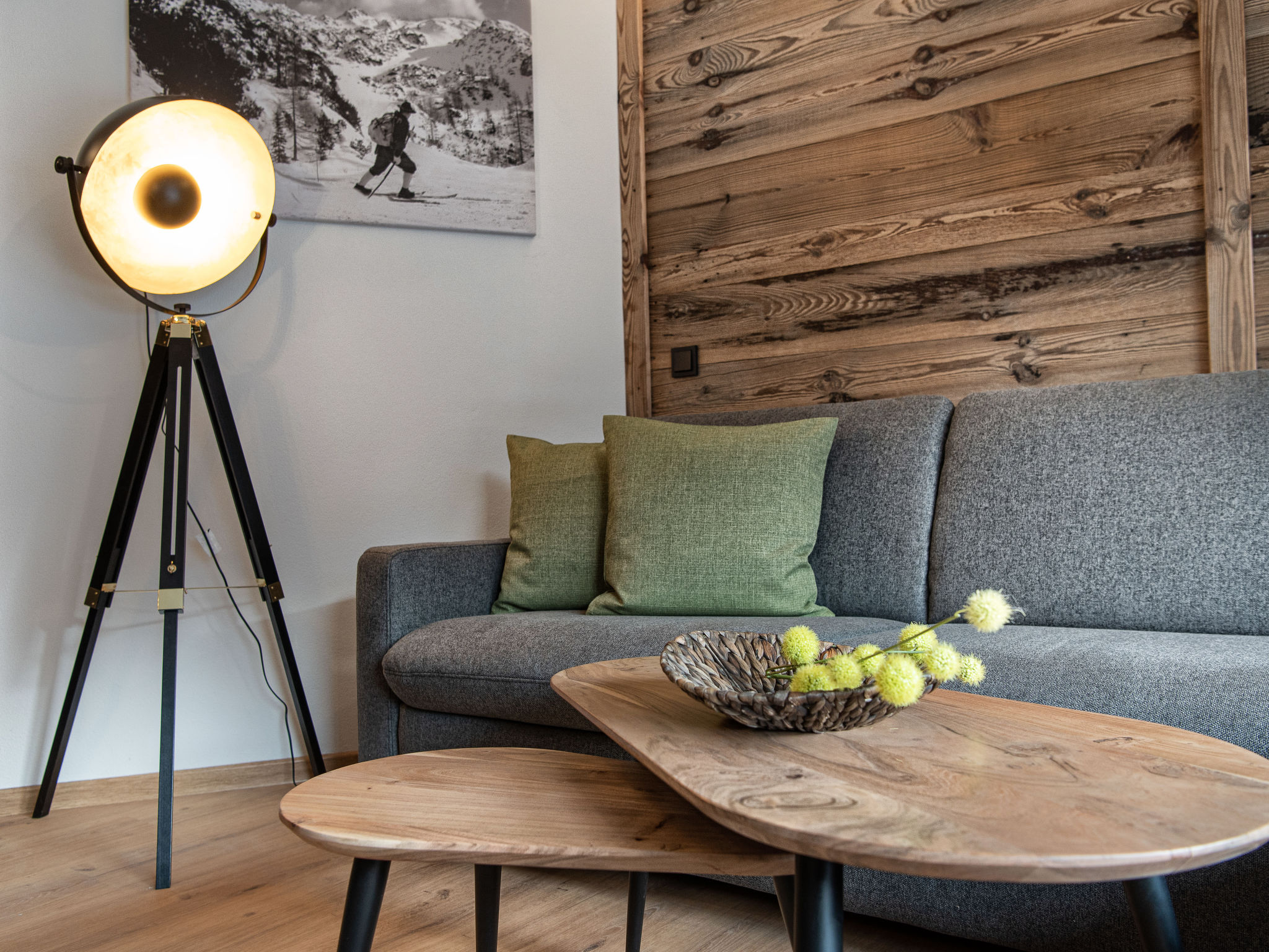Apartement Superior - Dedans