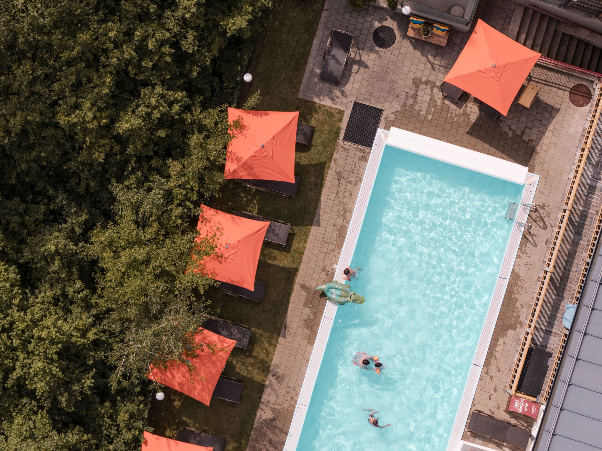Apartement Superior - Dehors