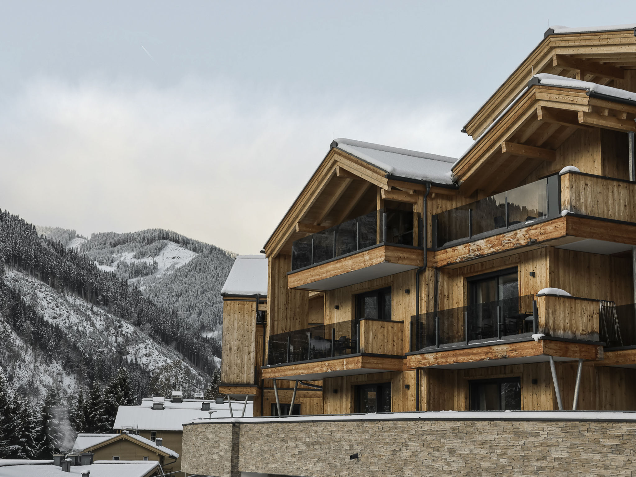 Apartement Superior - Dehors