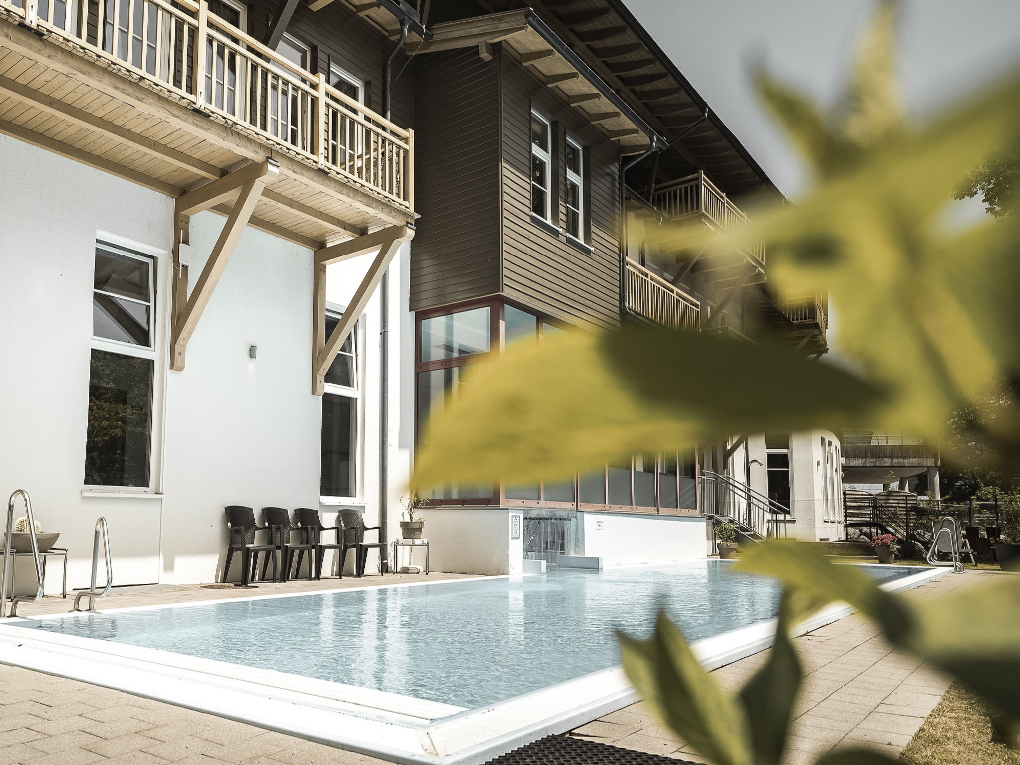 Apartement Luxury Penthouse - Dehors