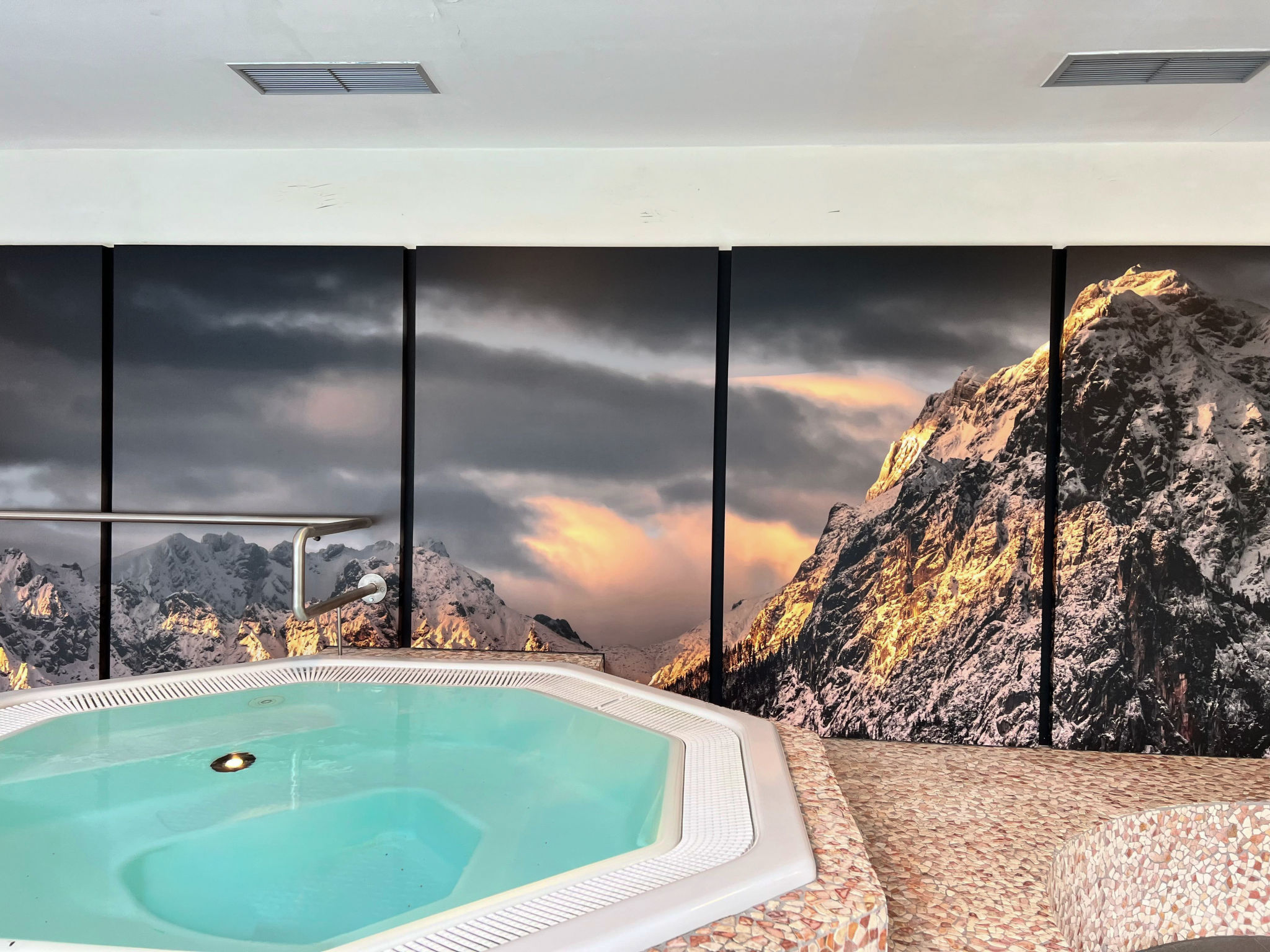 Apartement Luxury Penthouse - Dedans