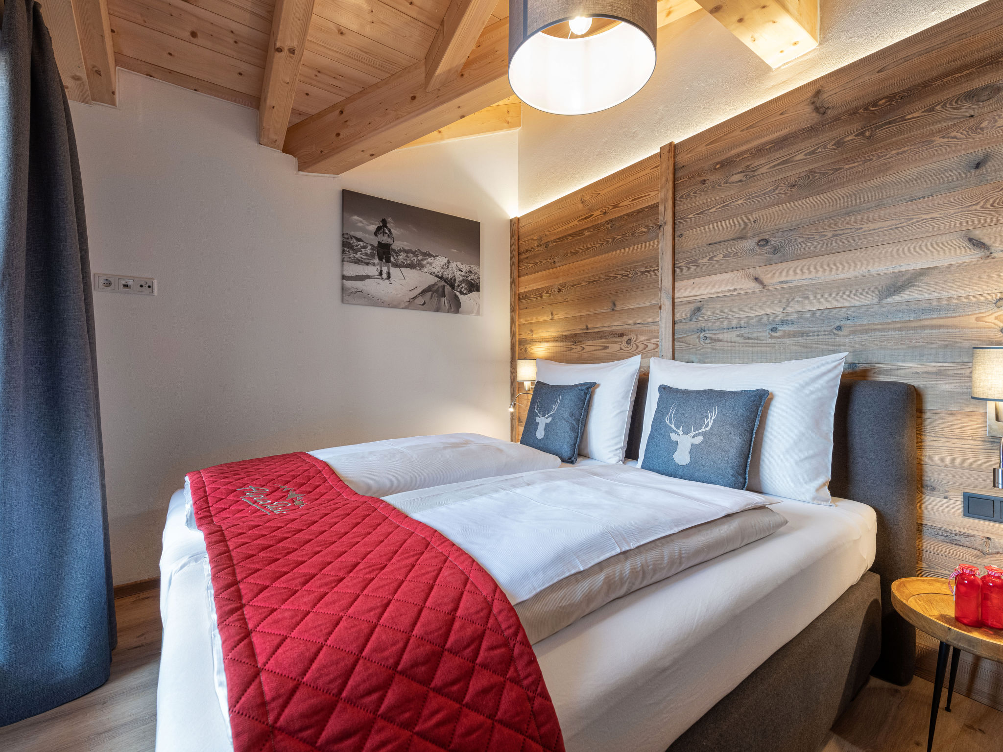 Apartement Luxury Penthouse - Dedans