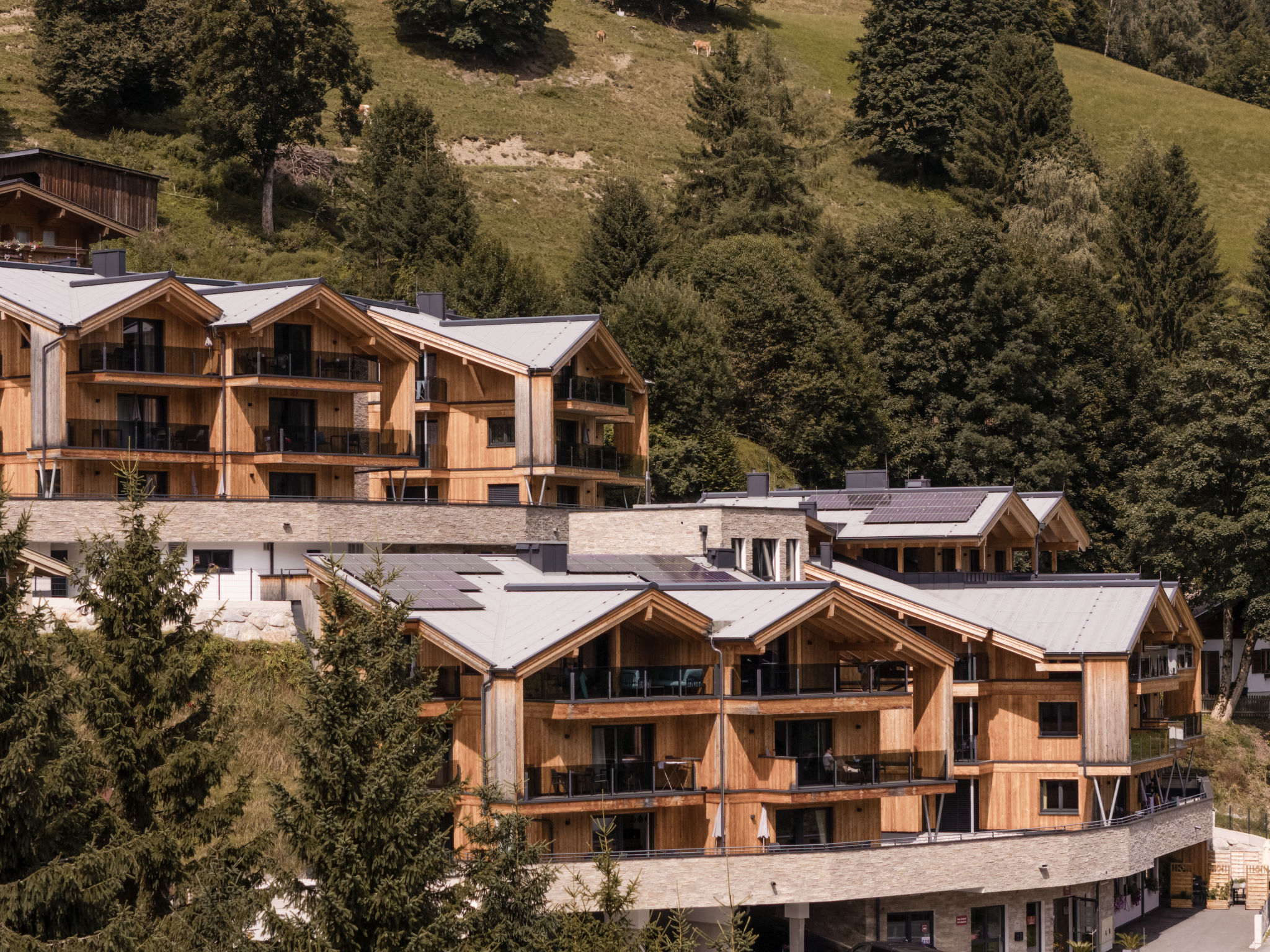 Apartement Luxury Penthouse - Dehors