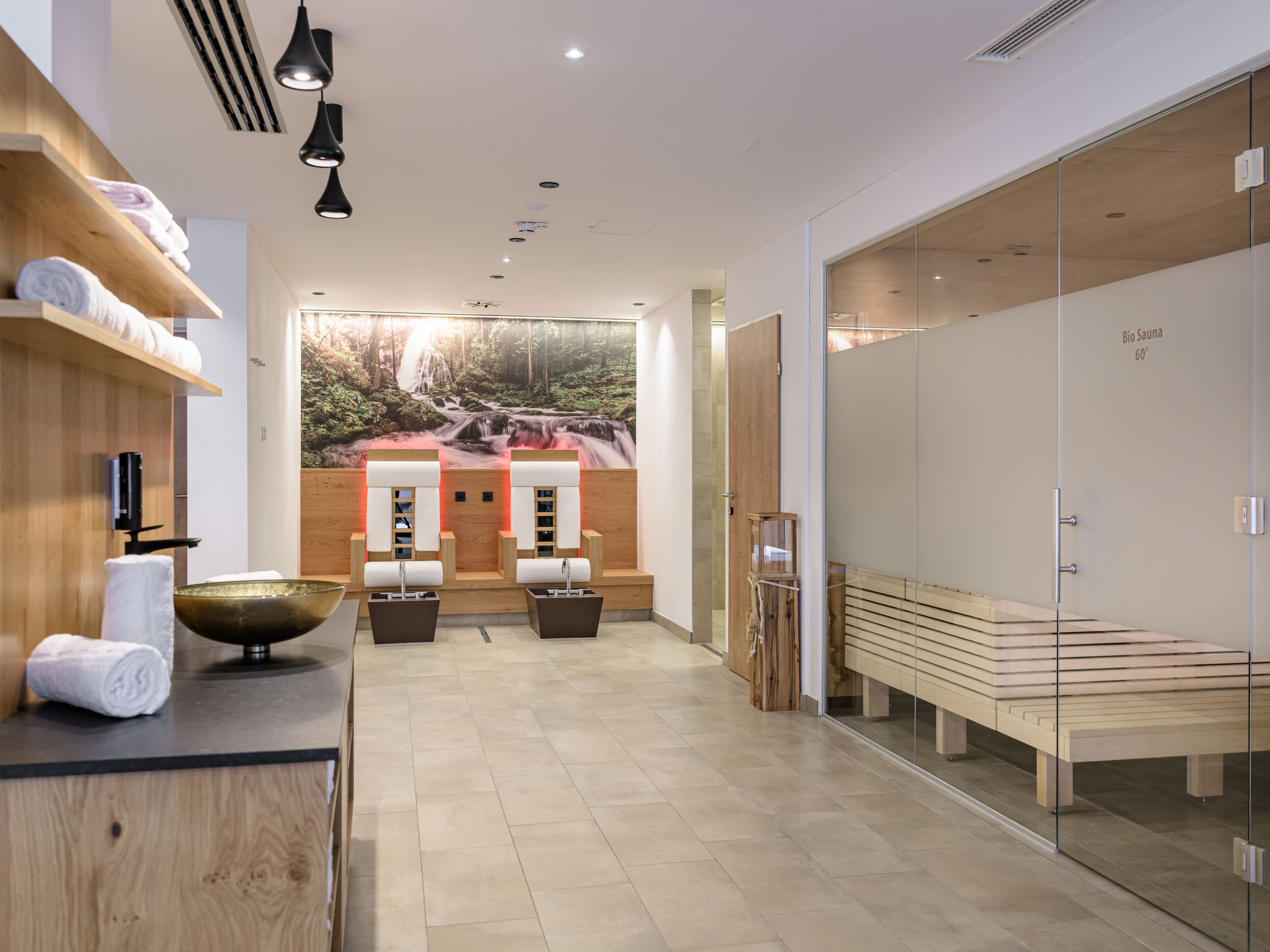 Apartement Luxury Penthouse - Dedans