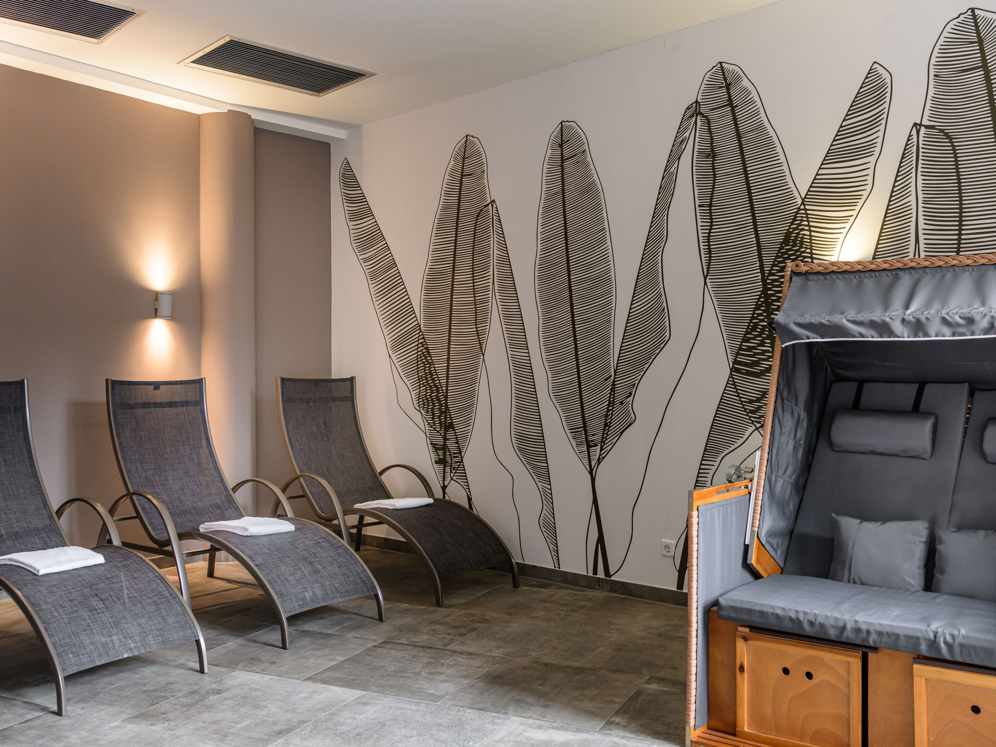 Apartement Luxury Penthouse - Dedans