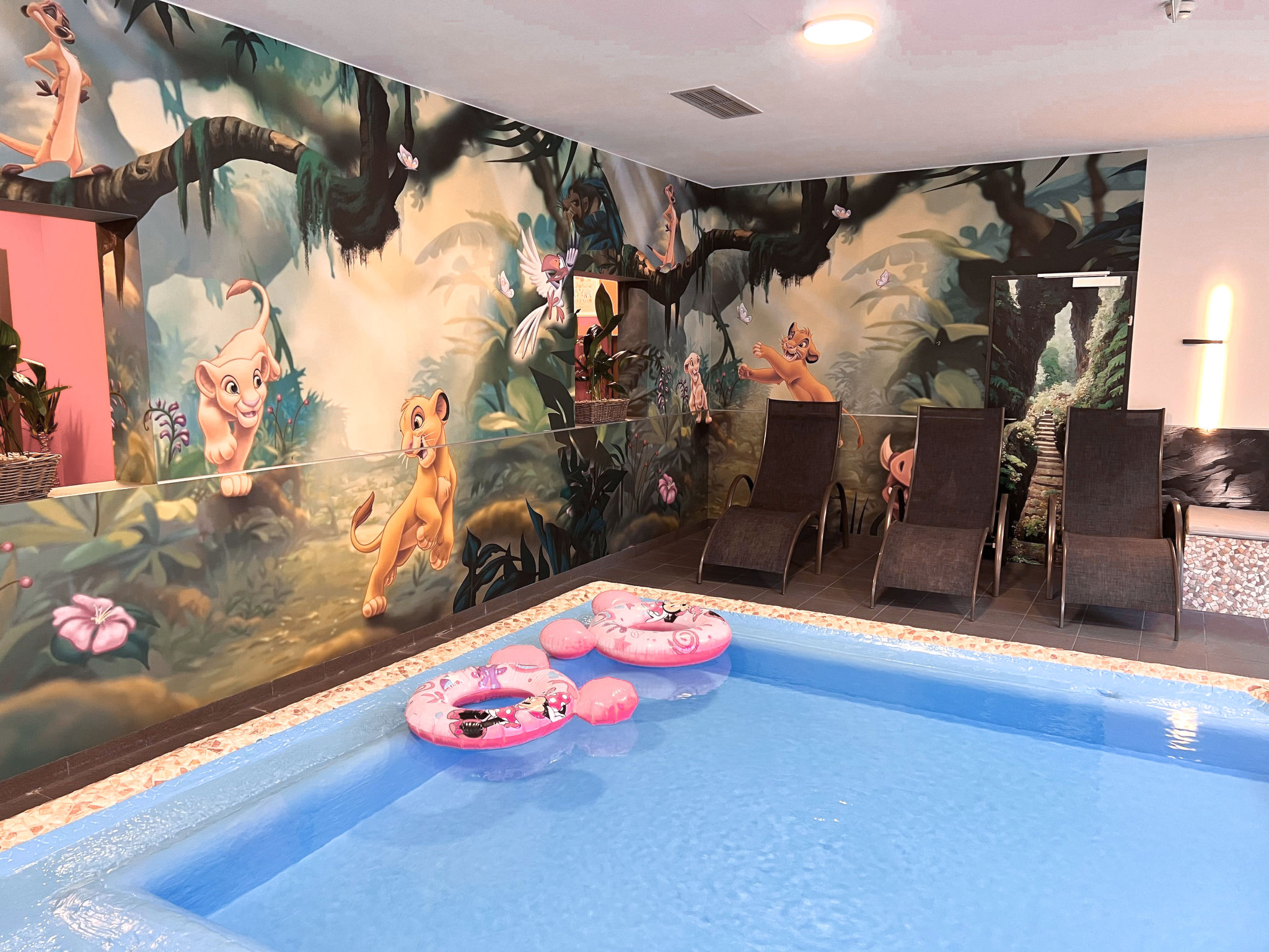 Apartement Luxury Penthouse - Dedans