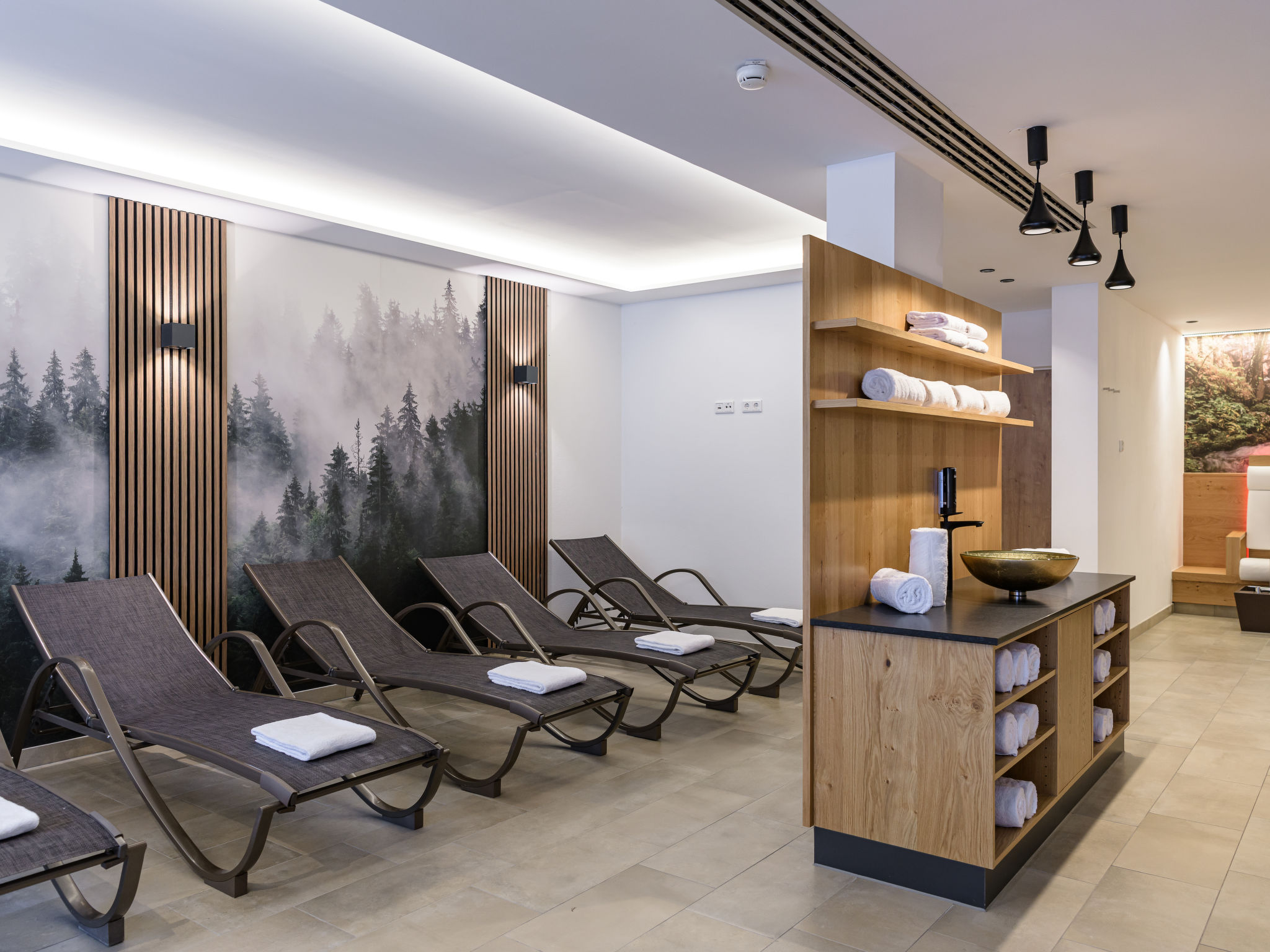 Apartement Luxury Penthouse - Dedans