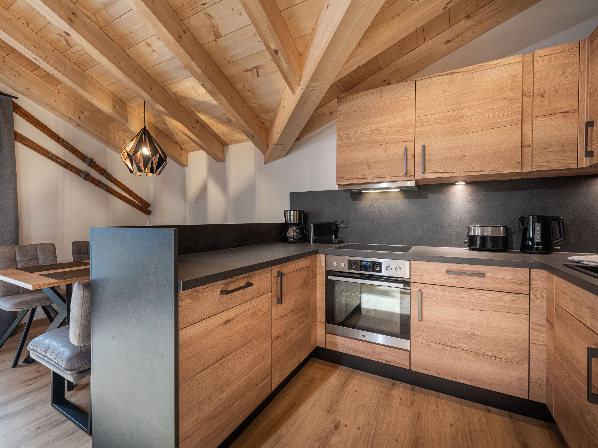 Apartement Luxury Penthouse - Dedans
