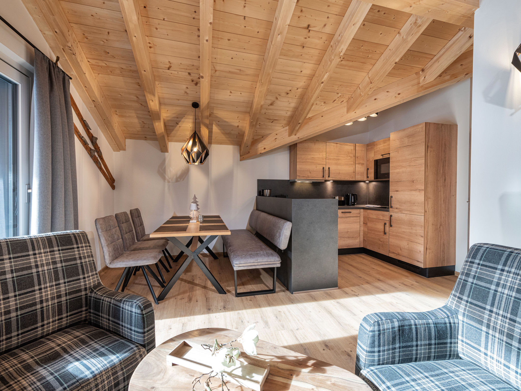 Apartement Luxury Penthouse