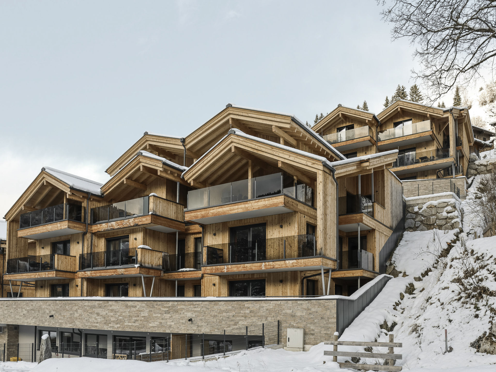 Apartement Luxury Penthouse - Dehors