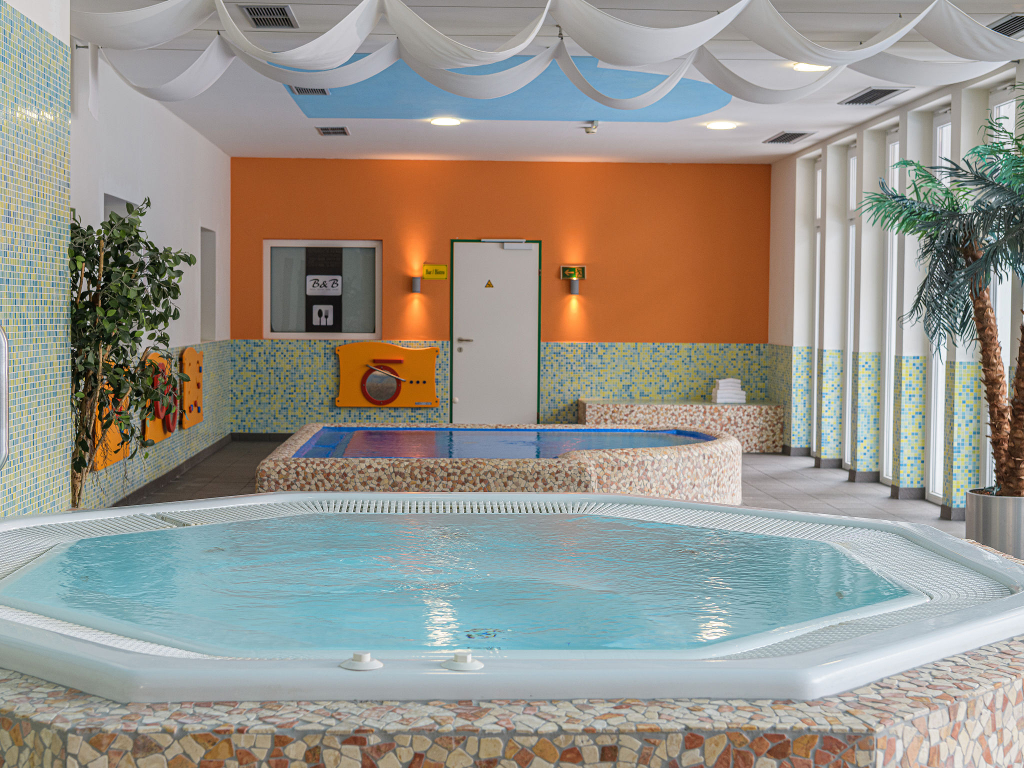 Appartement Classic Rehrenberg 1 – Piscine intérieure, photo 22 sur 31