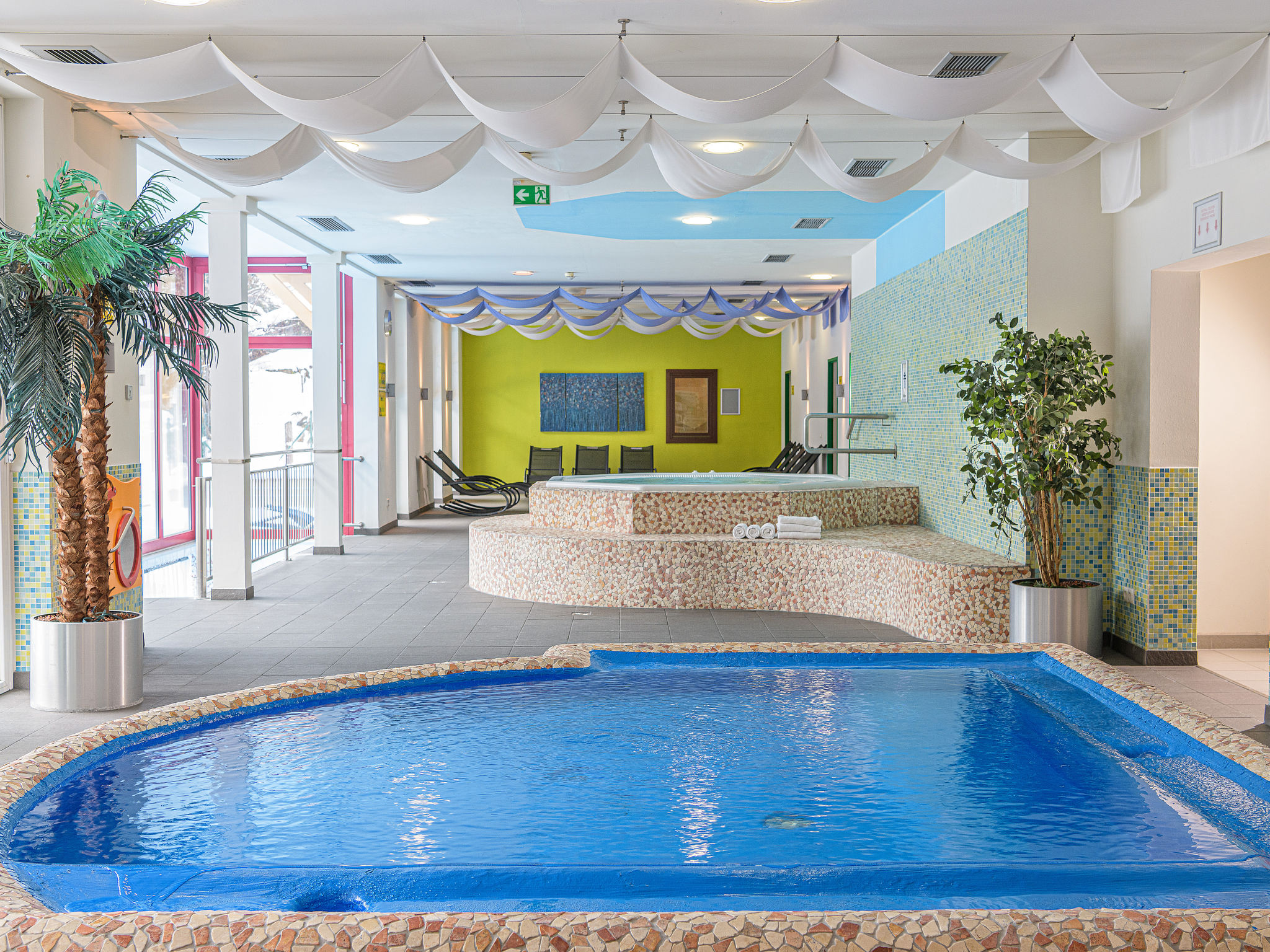 Appartement Classic Rehrenberg 1 – Piscine intérieure, photo 21 sur 31