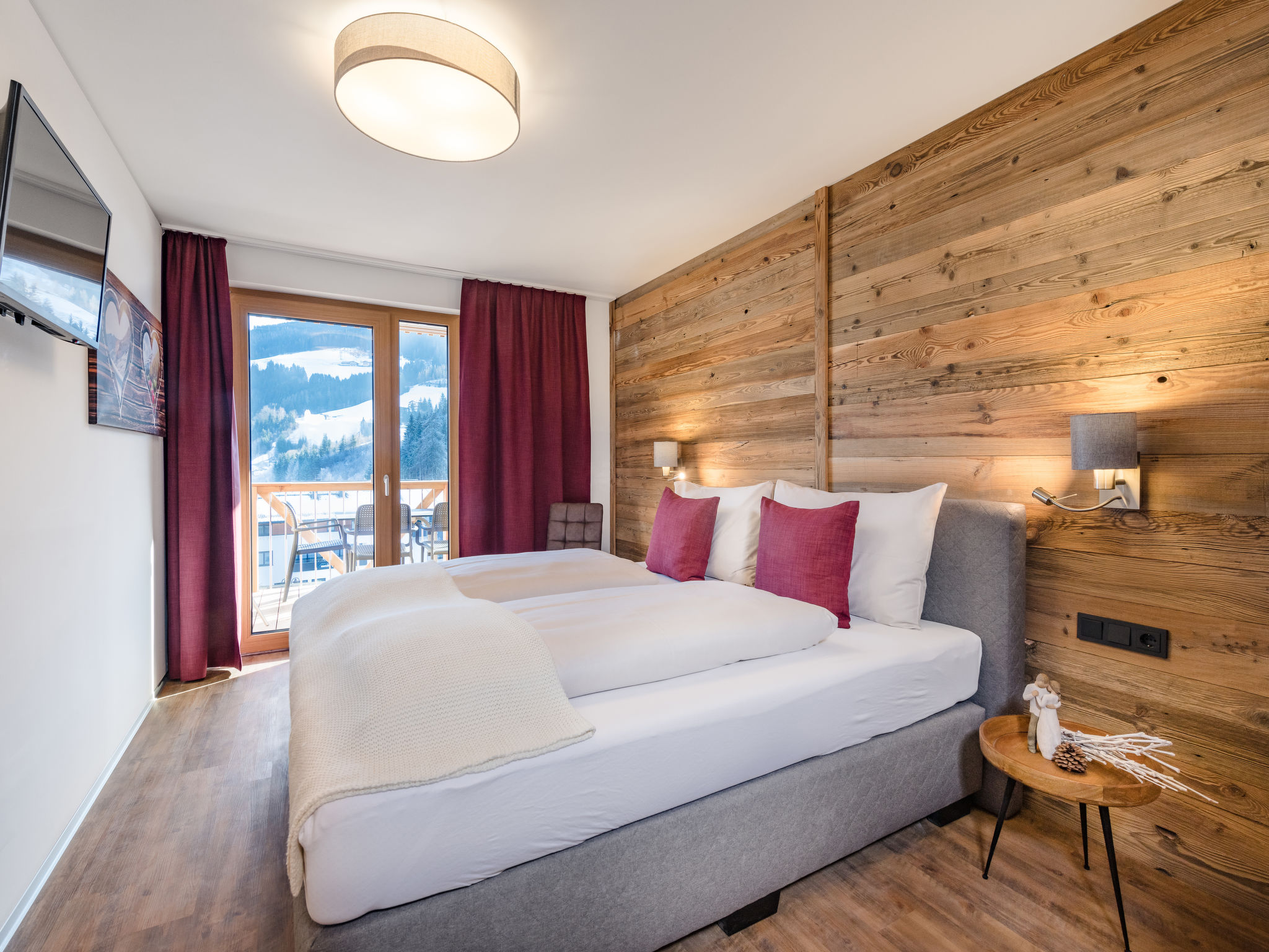 Appartement Classic Rehrenberg 1 – Chambre, photo 23 sur 31