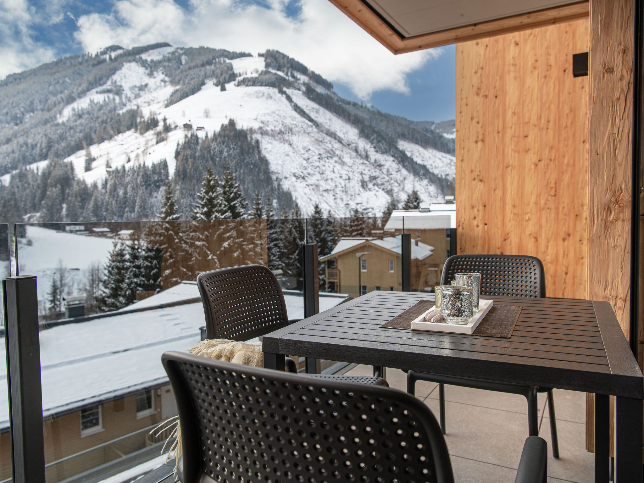 Appartement Classic Rehrenberg 1 – Terrasse, photo 13 sur 31