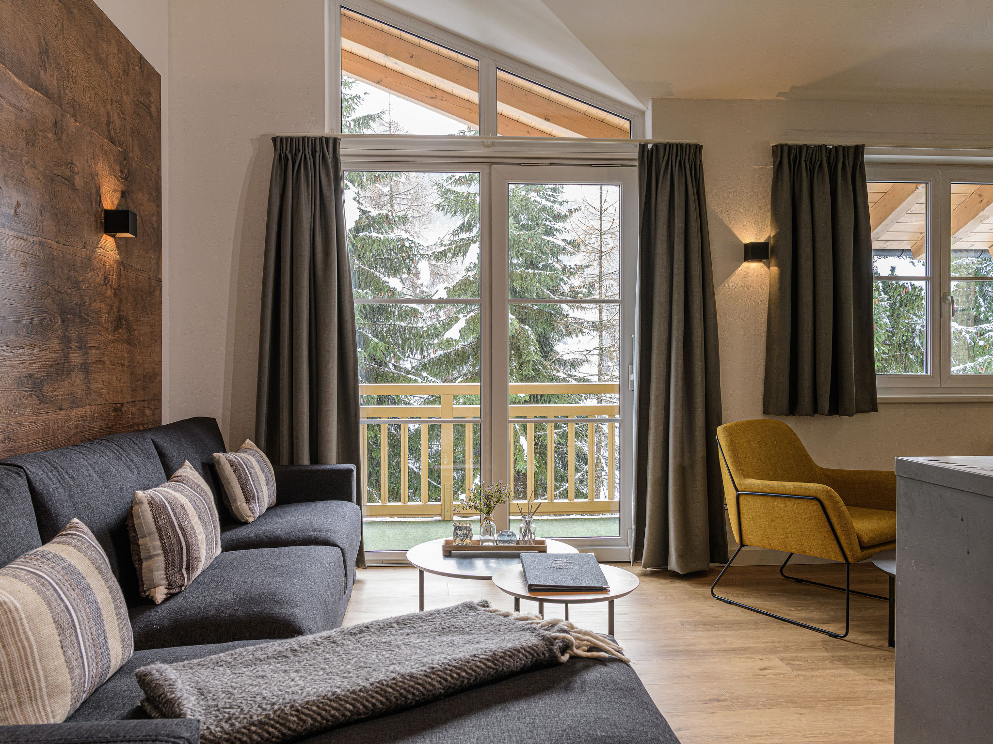 Appartement Classic Rehrenberg 1 – Séjour, photo 20 sur 31