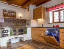 Remberghütte in Viehhofen: Ruim chalet voor 14 personen in de Pinzgau - thumbnail 3