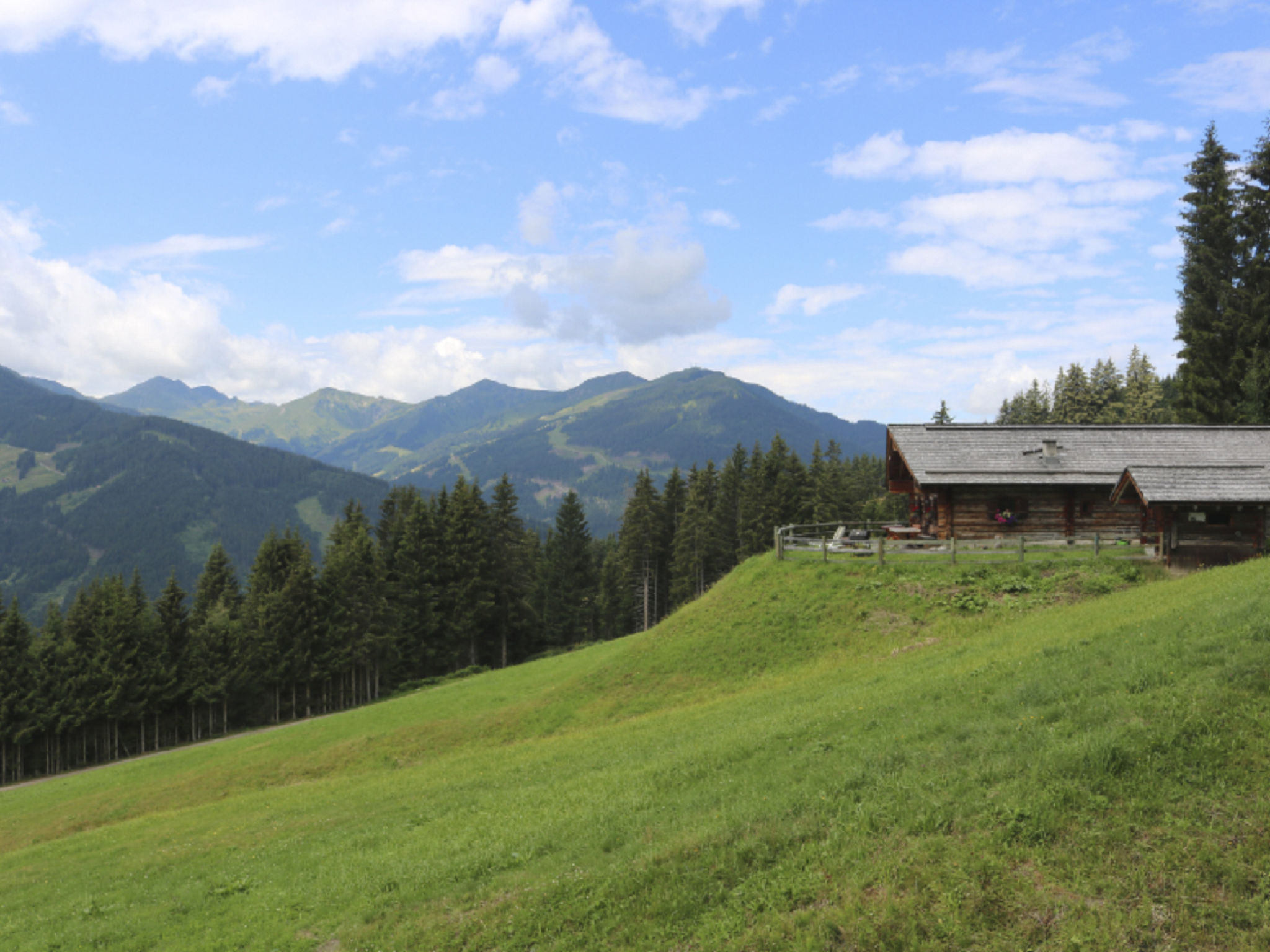 Remberghütte in Viehhofen-Binnen