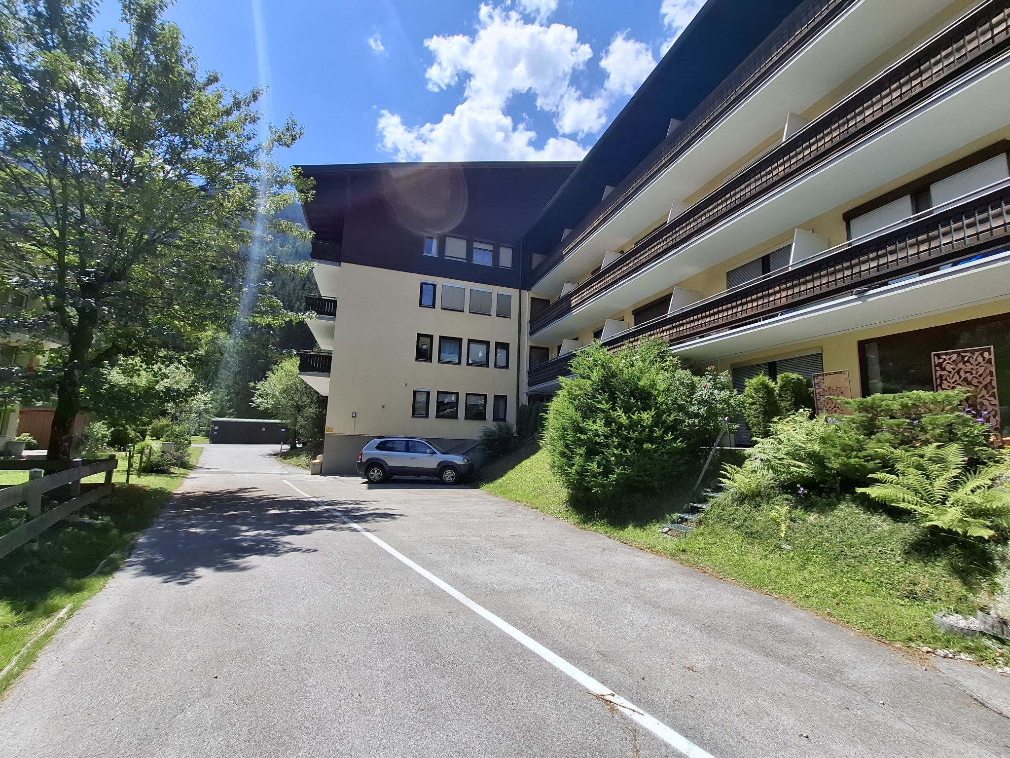 Schattberg-Buiten