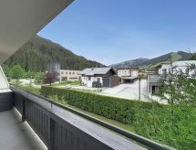 Kirchenblick: Gezellig appartement aan de piste in hartje Saalbach - thumbnail 5