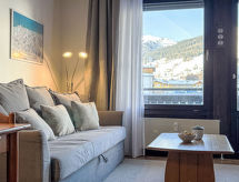 Kirchenblick: Gezellig appartement aan de piste in hartje Saalbach - thumbnail 2