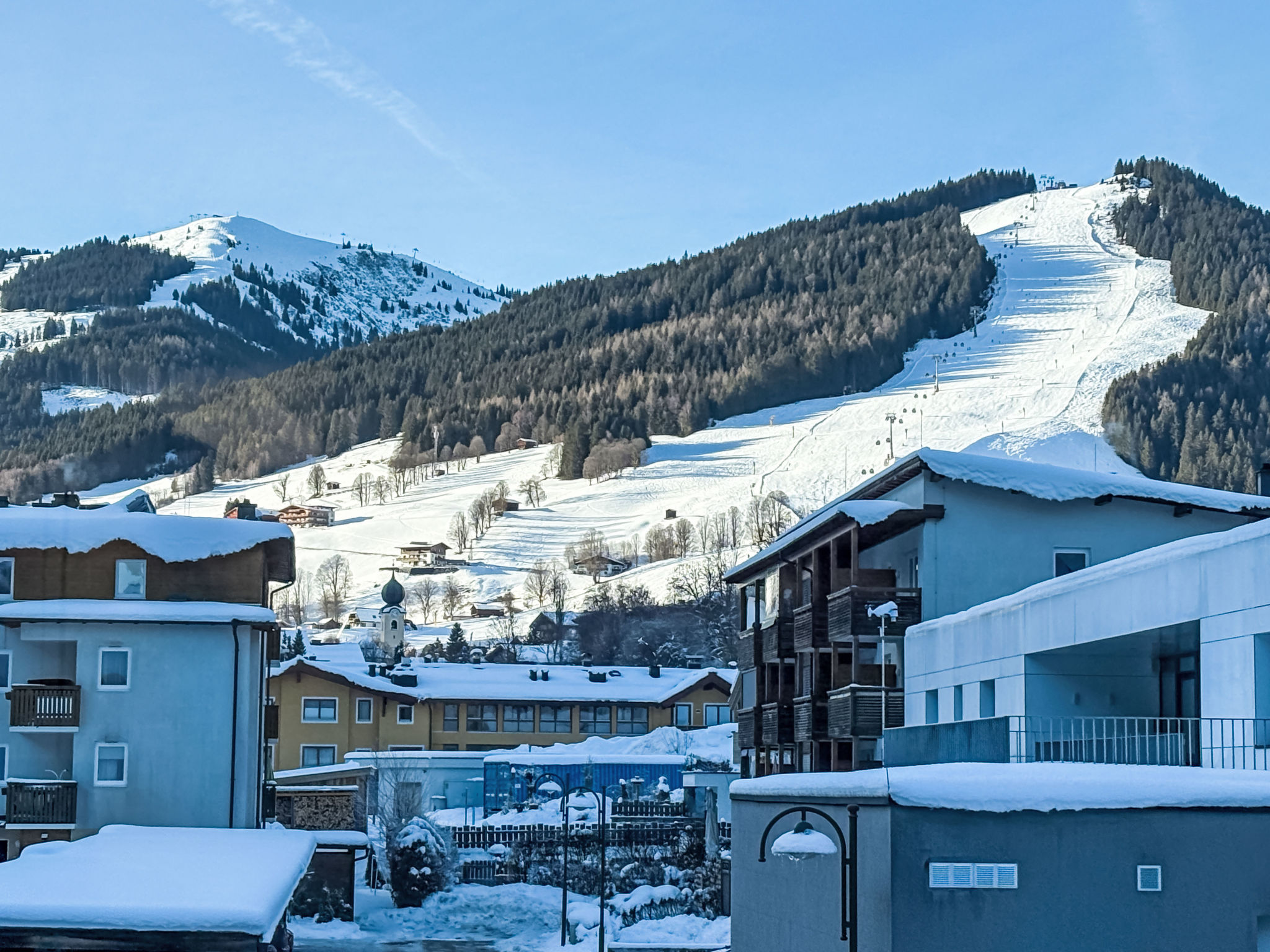 Photo of Kirchenblick