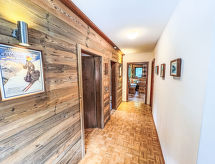 Rustiek appartement voor 4 aan de skipiste in Saalbach-Hinterglemm - thumbnail 6