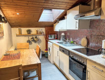 Rustiek appartement voor 4 aan de skipiste in Saalbach-Hinterglemm - thumbnail 3