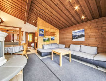 Knus appartement aan de piste in Saalbach, 400m van centrum - thumbnail 6