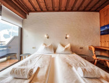 Knus appartement aan de piste in Saalbach, 400m van centrum - thumbnail 4