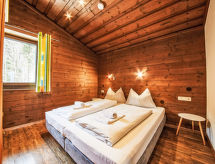 Knus appartement aan de piste in Saalbach, 400m van centrum - thumbnail 5