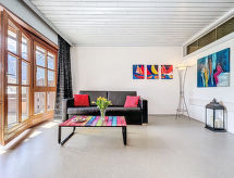 Knus appartement aan de piste in Saalbach – Honden welkom! - thumbnail 1