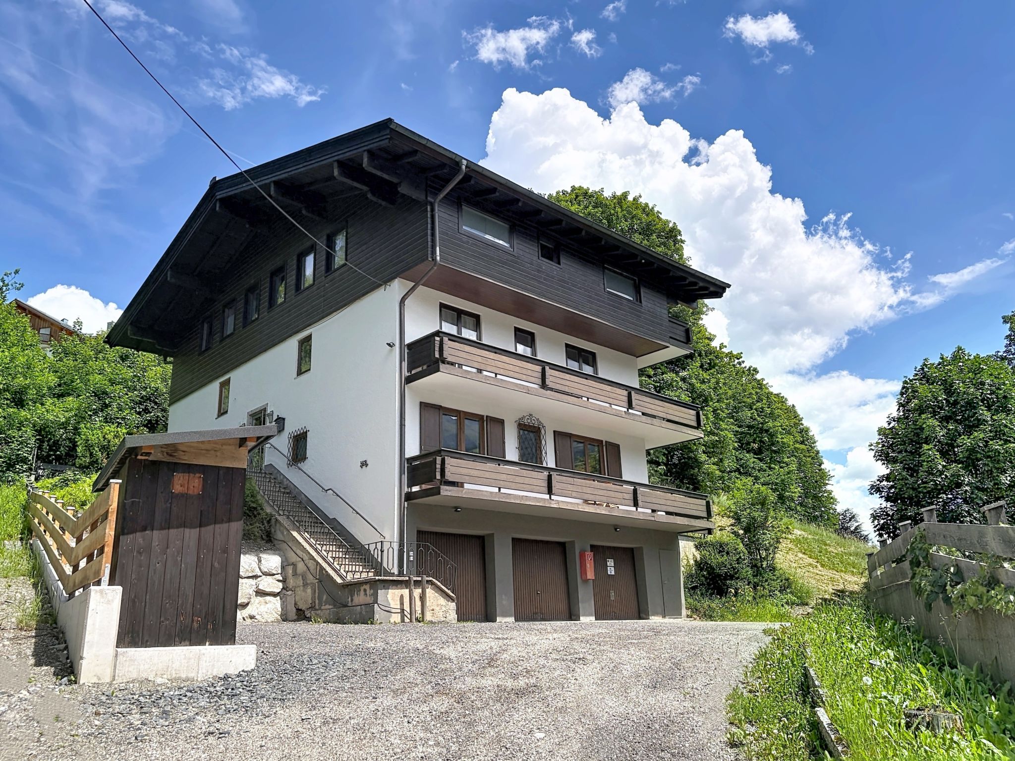 Photo of Bernkogel
