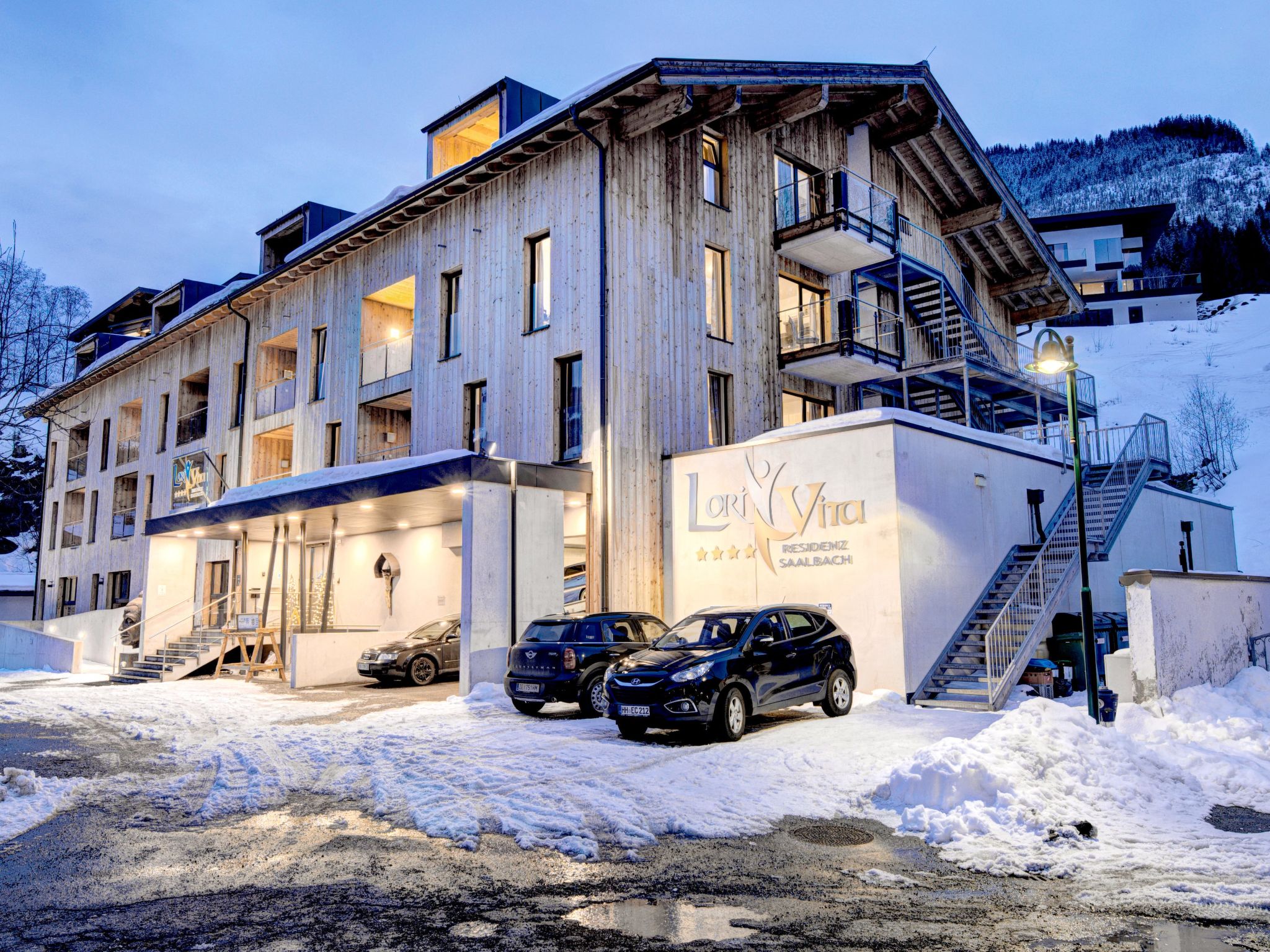 Appartement LoriVita à Saalbach-Hinterglemm