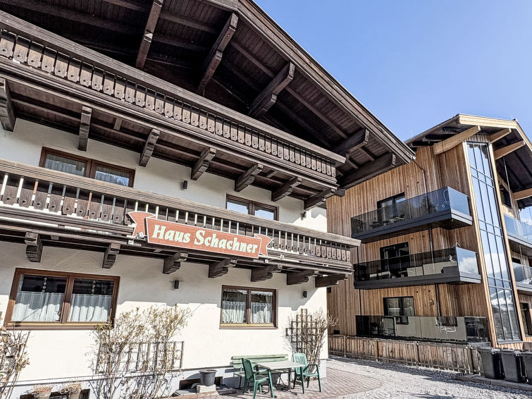 Schachner Apartment in Saalbach - Hinterglemm