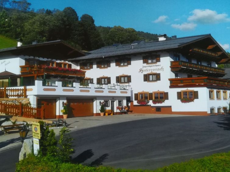 IN2- 2 Zimmer max. 3 Personen Apartment in Saalbach - Hinterglemm