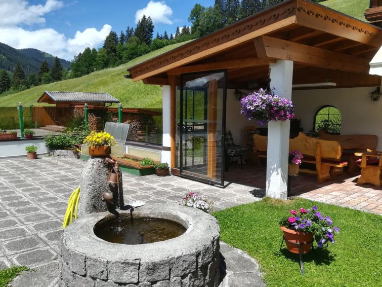 IN3-2 Zimmer max. 4 Personen Apartment in Saalbach - Hinterglemm