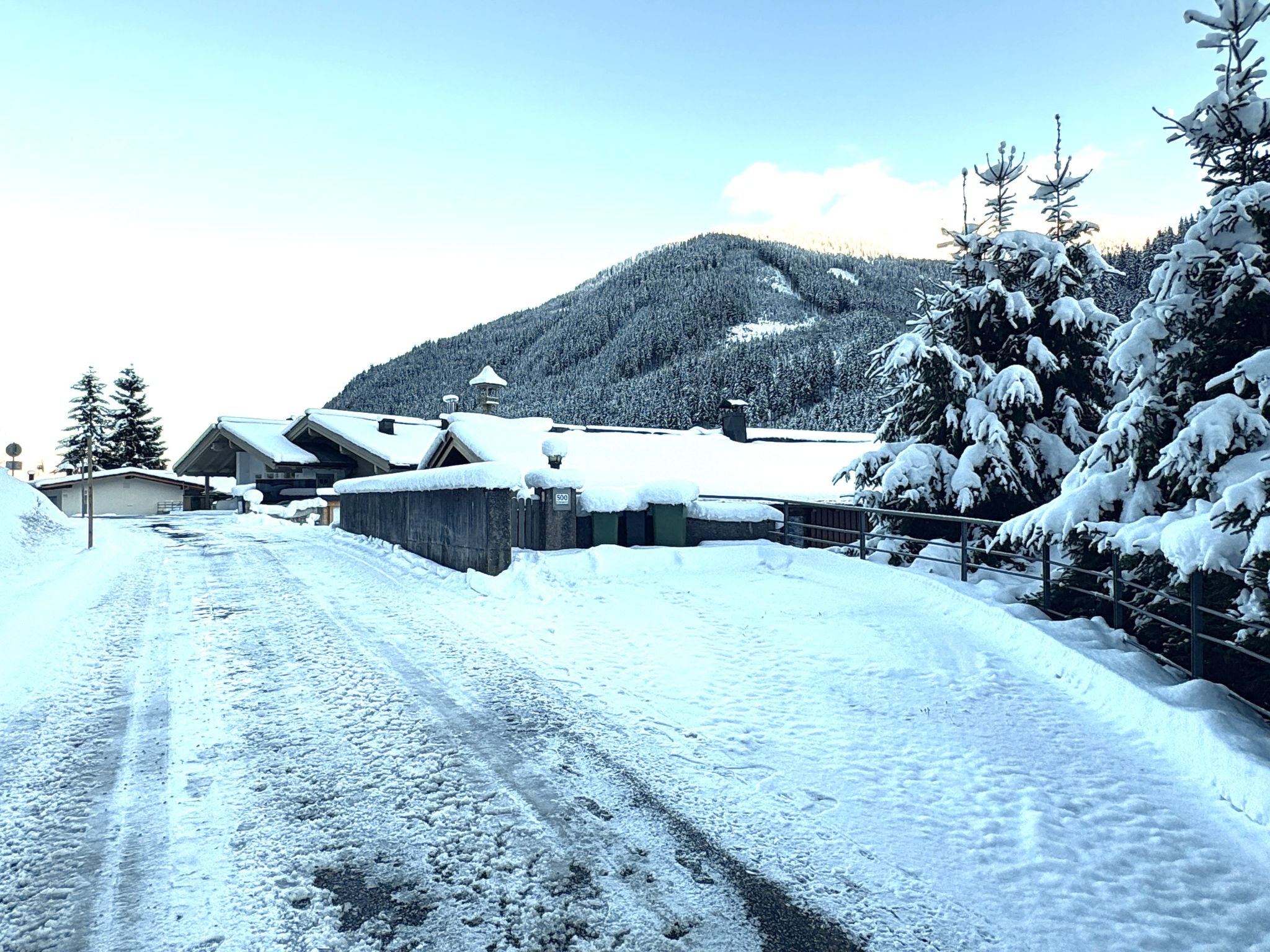 Photo of Talschluss 500