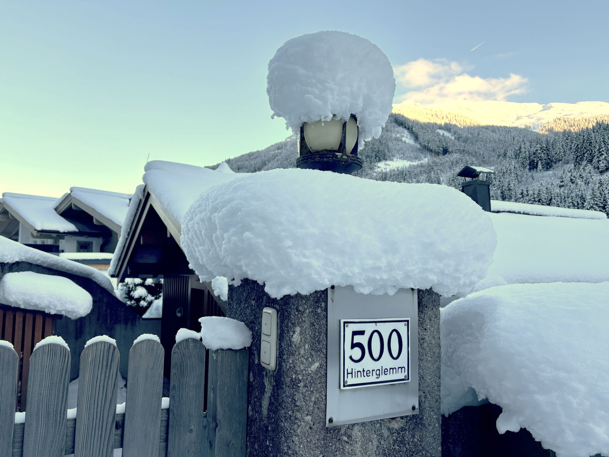 Photo of Talschluss 500