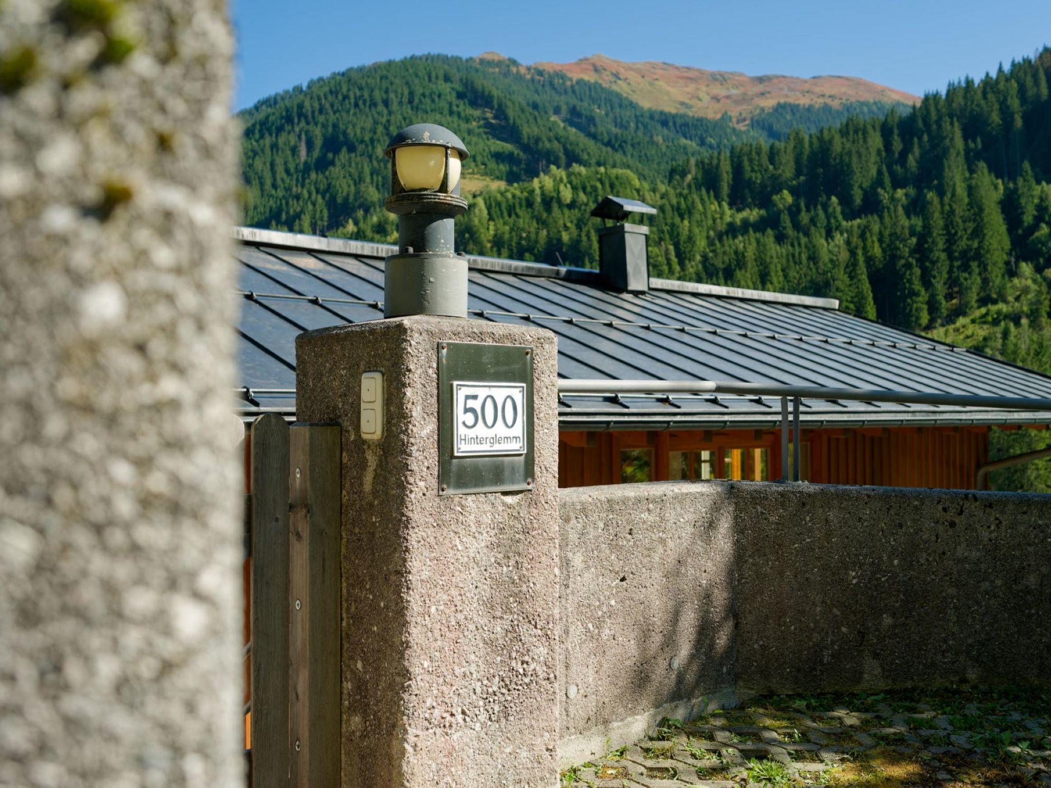 Photo of Talschluss 500